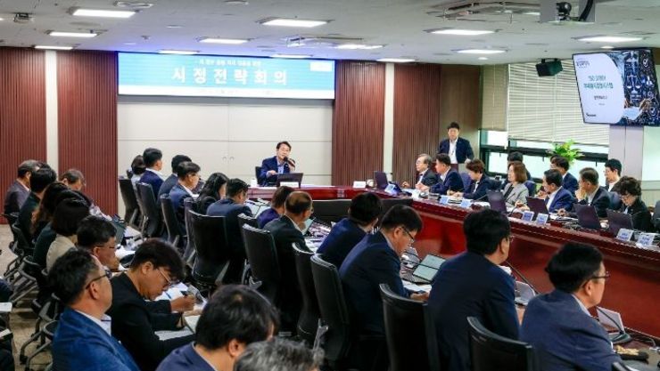 화성특례시, ‘부패방지경영시스템(ISO37001)’ 착수 보고회 개최