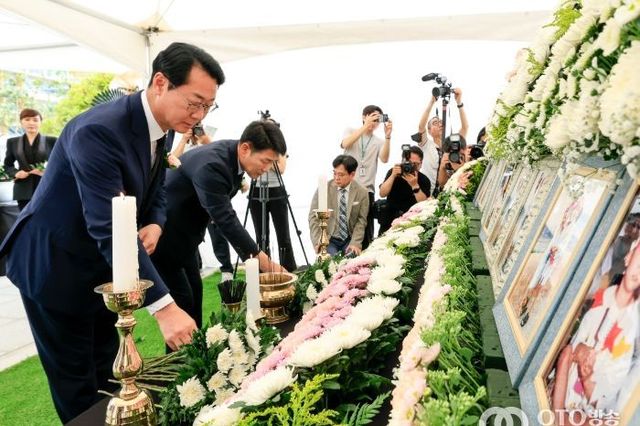 화성특례시, 씨랜드 화재 참사 희생자 26주기 추모제 개최... “다시는 같은 비극이 없도록”