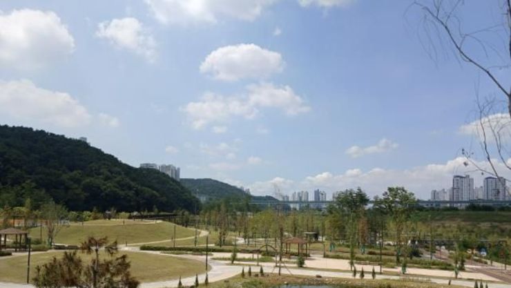 화성특례시, 오는 30일 동탄(2)택지개발지구 4단계 다올공원 및 왕배산체육공원 조기 개장