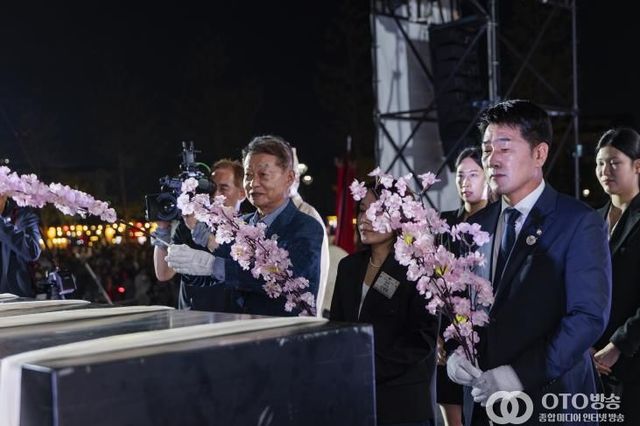 화성특례시의회, 2025정조효문화제 및 능행차 참석....효와 애민 정신으로 더 따듯한 화성 도약