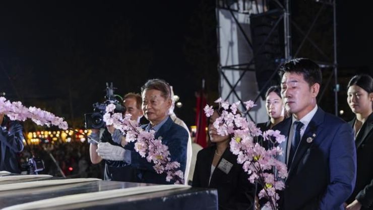 화성특례시의회, 2025정조효문화제 및 능행차 참석....효와 애민 정신으로 더 따듯한 화성 도약