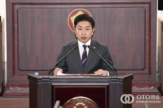 화성특례시의회 김종복 의원 5분 자유발언, “여성친화도시에 반하는 화성특례시 행정기구 개편안” 우려