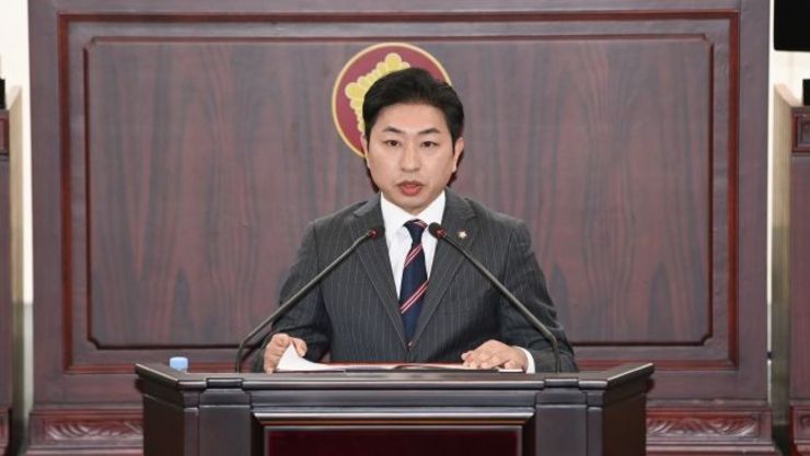 화성특례시의회 김종복 의원 5분 자유발언, “여성친화도시에 반하는 화성특례시 행정기구 개편안” 우려