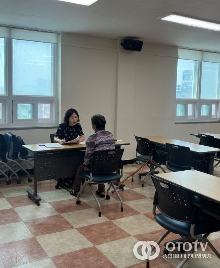 수원시 권선구 구운동, 지역주민을 위한 ‘치매검진 및 교육’ 실시