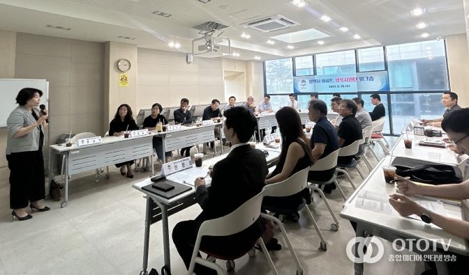 평택시, ‘찾아가는 아파트 행복지원단 워크숍’ 개최