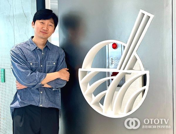 밥장인 배대웅 대표