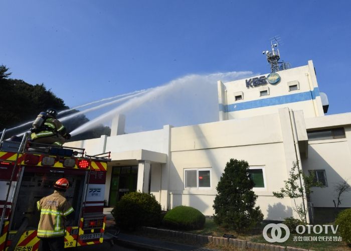 ‘2024 을지연습’ 드론 테러 대응 실제 합동훈련 실시