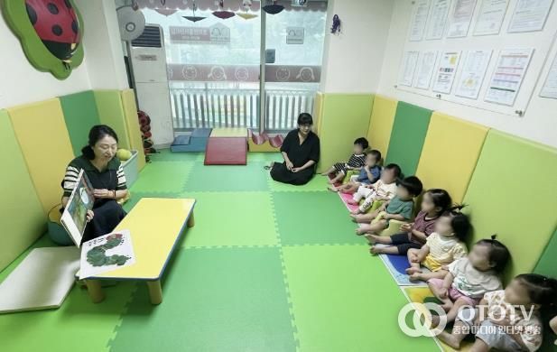 수원시 영통구 매탄4동 새마을문고, '찾아가는 구연동화' 특성화 프로그램 진행