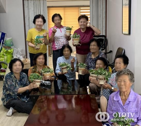 평택시, 노와1리 ‘구구팔팔 건강경로당’ 호평