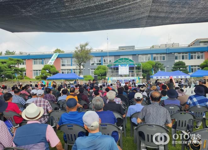 하나 되는 청북읍, 제12회 평택시 청북읍민 한마음 체육대회