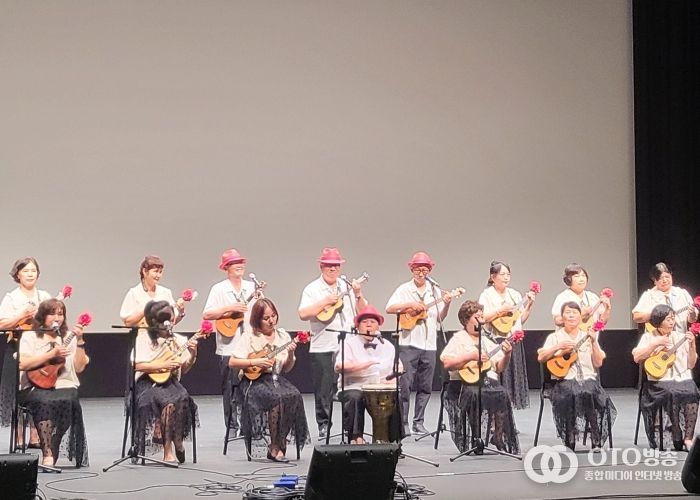 2024년 오산시 주민자치센터 우수동아리 발표회 성료