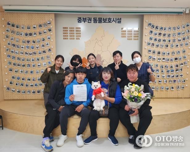 반려마루 개관1주년