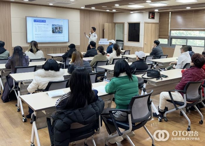 수원시 영통구, '2024년 노래연습장 대표자 교육' 실시