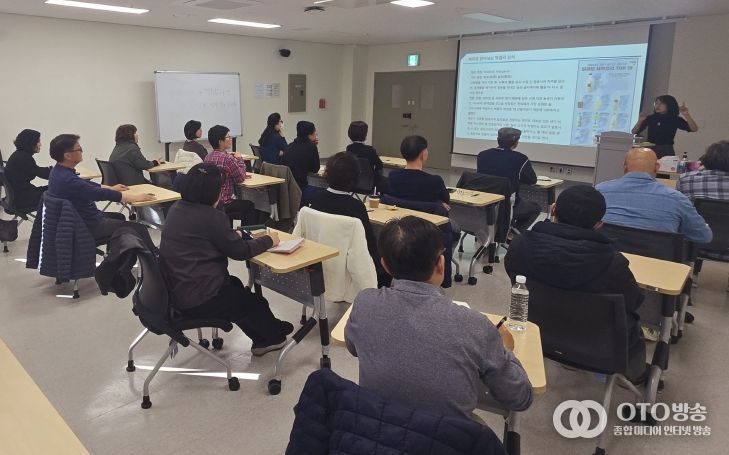 평택시 평생학습센터, ‘시군 찾아가는 교육’ 성황리 개강