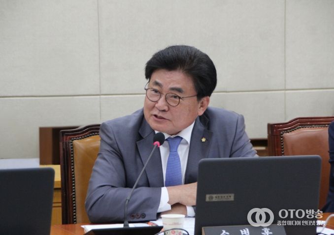 더불어민주당 소병훈 의원(경기광주시갑, 국회 보건복지위원회)
