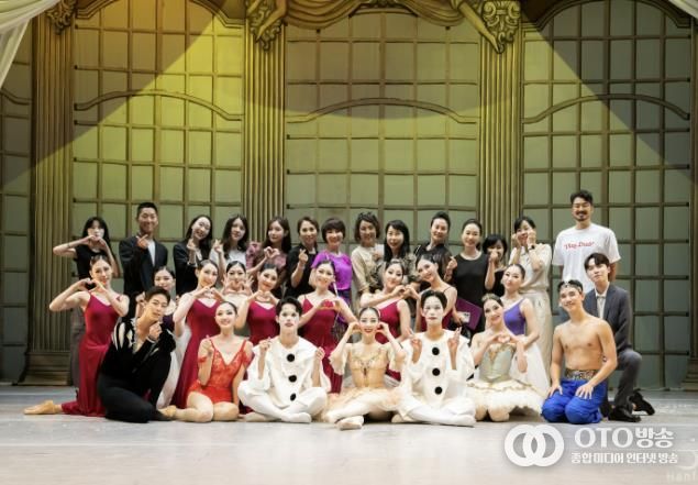 수원문화재단 정조테마공연장 연말의 감동! 동화같은 겨울 이야기 '호두까기 인형' 무대 올려