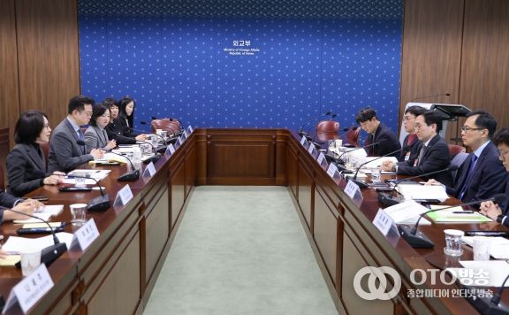 제8차 '수출·수주 외교지원 TF' 회의