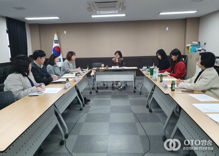 장안구 파장동, 민·관 협력 솔루션회의 개최