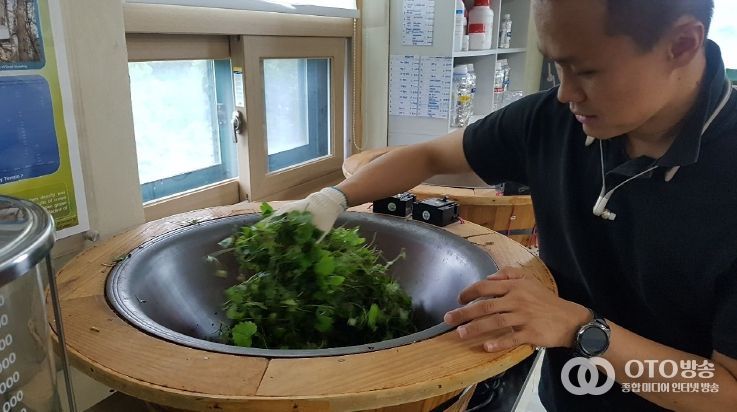 경기도 산림환경연구소, 바이오 연구 활성화 위한 산림자원 추출물 분양 추진