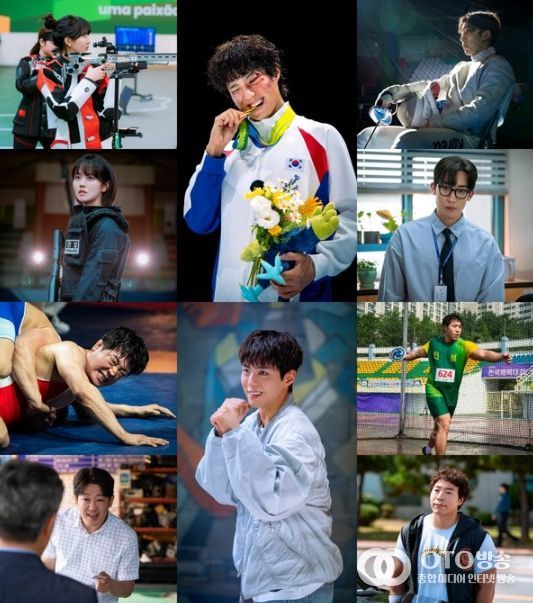 사진제공= SLL, 스튜디오앤뉴, 드라마하우스스튜디오