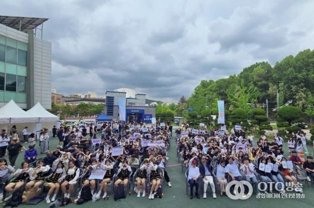안산시, 청소년 동아리 어울림마당‘동아리야 다 놀자’성료