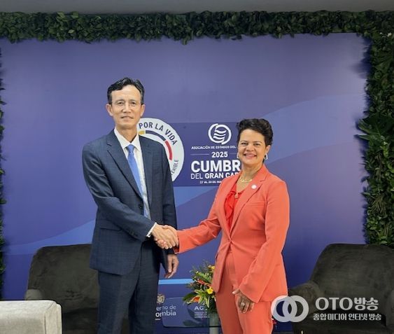 ACS 사무총장 면담