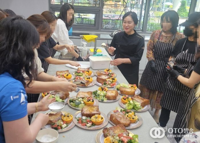 안양과천교육지원청, 공유학교로 준비하는 고교학점제 ‘도란도란, 한 끼’학부모 진로 소통 연수 열어