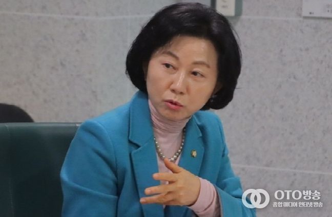 송옥주 국회의원(더불어민주당·농림축산식품해양수산위원회)