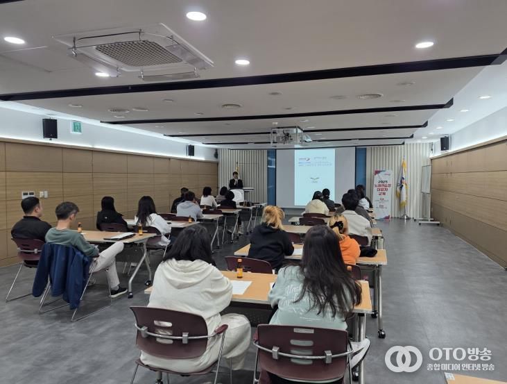 오산시, ‘2025년 노래연습장 대표자 교육’ 실시