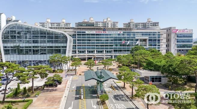 오산시청