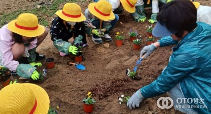 농촌체험학습 우수기관 대상 충남도농업기술원