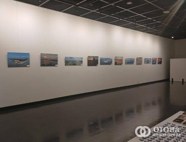 보령 오섬 사진공모전 우수작품 전시회