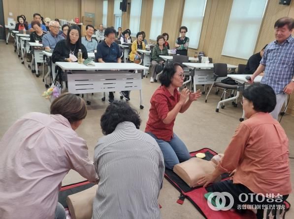 평택시, 재난 대응 역량 강화 교육으로 시민 안전 수준 향상