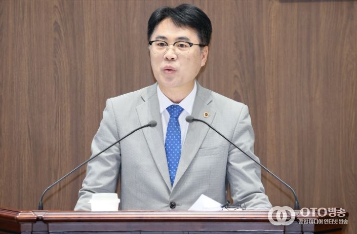 충청남도의회 정병인 의원