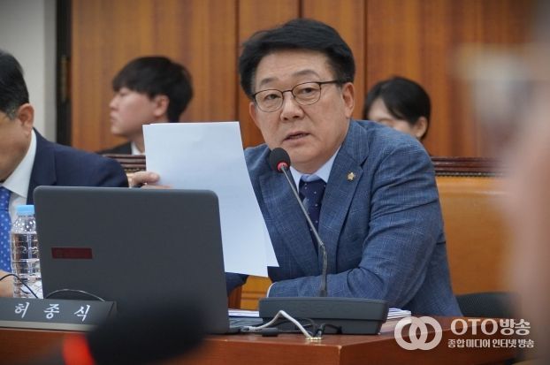 더불어민주당 허종식 의원(국회 기후노동위, 인천 동구미추홀구갑)