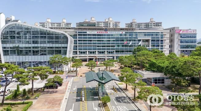 오산시청
