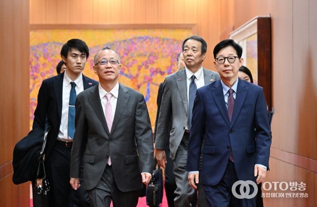 제16차 한일 외교차관 전략대화 개최