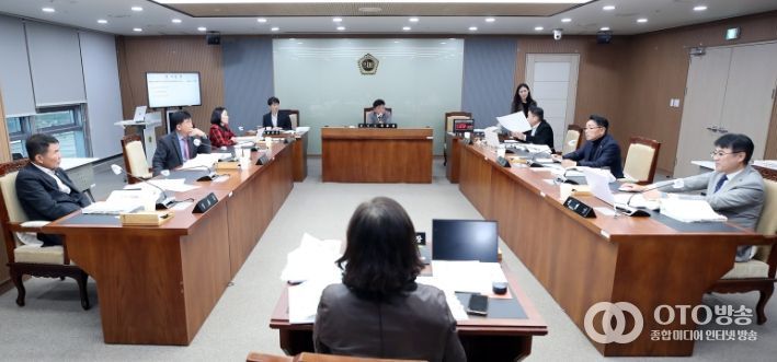 충청남도의회 복건복지환경위