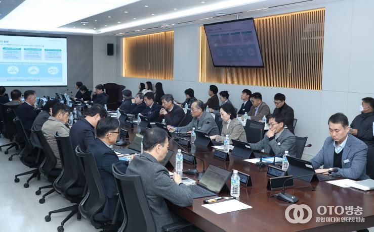 평택시 경관계획 재정비 용역 착수보고회 개최