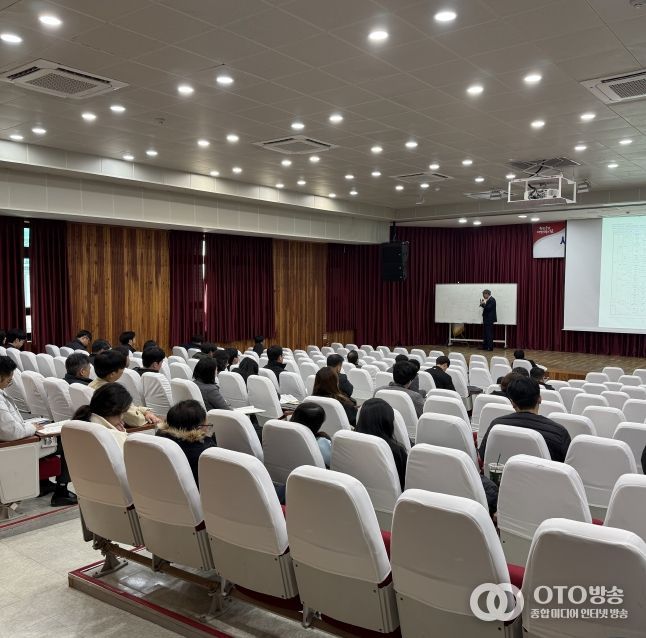 공무원 및 시설물 안전관리자 200여 명 대상 교육