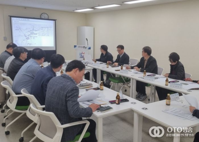 안양 열수송관 파열 재발방지 대책회의…이원화 공사 5년→3년 단축키로