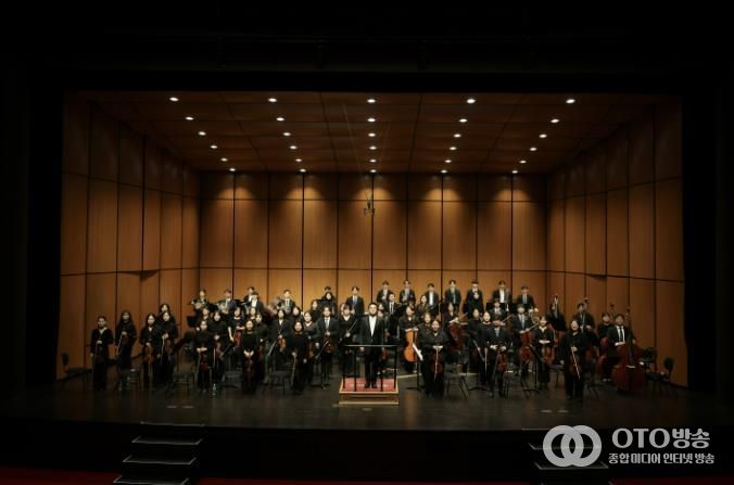 화성시 예술단 오케스트라 정기연주회, '교향, 숲의 서사' 성료