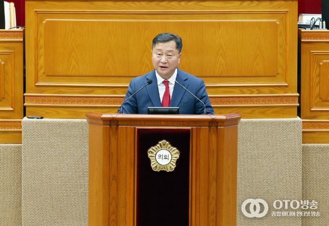 안양시의회 김정중 의원