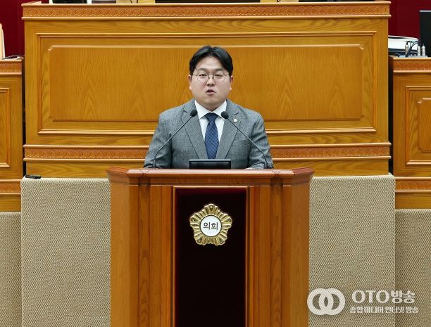 채진기 의원(더불어민주당, 안양6·7·8동)