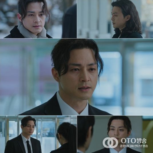 사진 제공: 티빙 오리지널 <친애하는 X> 방송 캡처