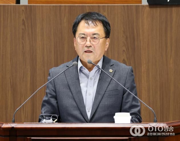 편삼범 의원 “성주산 개발‧섬 쓰레기, 충남이 해결해야”