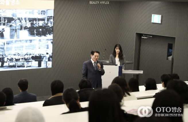 안양시, 관내 4개 대학 안양학 순회 특강 성료