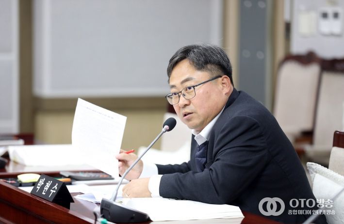 수원특례시의회 박현수 의원