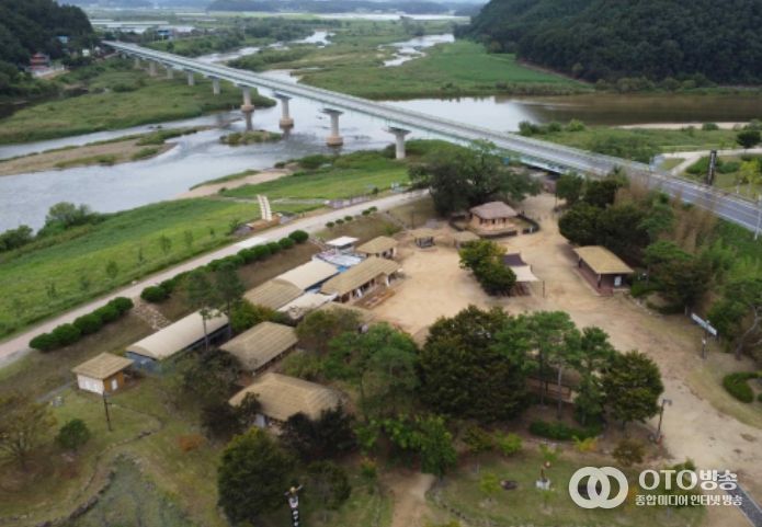 예천 삼강나루 주막