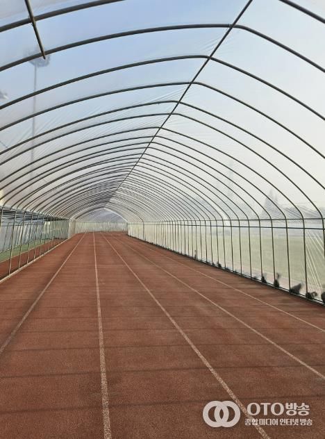 시흥도시공사, 시흥시 육상경기장 내 트랙 시민 대상 무료 개방